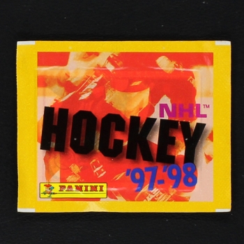 Hockey 97 NHL Panini sticker bag