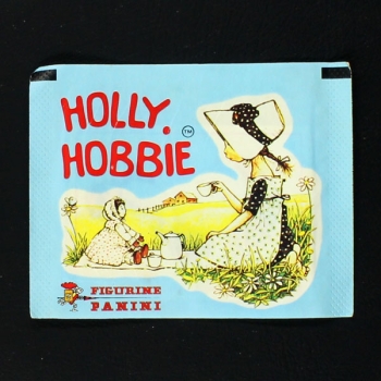 Holly Hobbie Panini Sticker Tüte