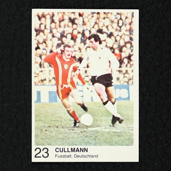 Cullmann Bergmann Sticker Nr. 23 - Sport Bild 80
