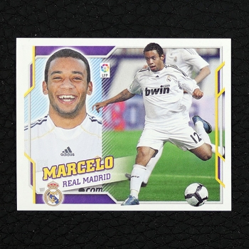 Marcelo Panini Sticker Nr. 7 - Liga 2010-2011 BBVA
