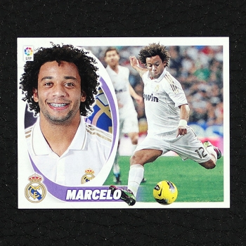 Marcelo Panini Sticker Nr. 7 - Liga 2012-13 BBVA