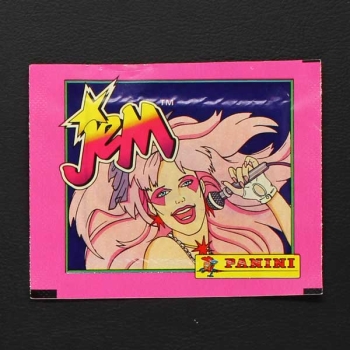 Jem Panini Sticker Tüte