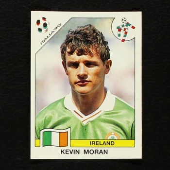 Italia 90 No. 426 Panini sticker Kevin Moran
