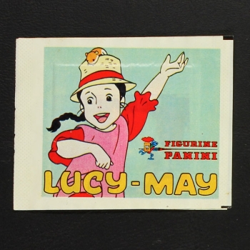 Lucy May Panini Sticker Tüte
