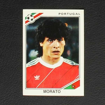 Mexico 86 No. 388 Panini sticker Morato
