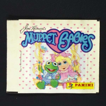 Muppet Babies Panini Sticker bag