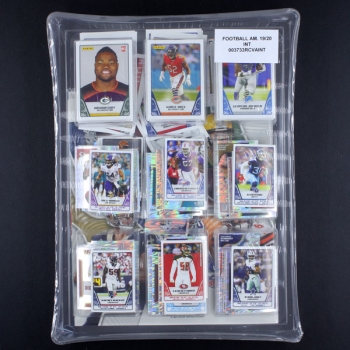 NFL Football 2019 Panini Sticker Album Original Set