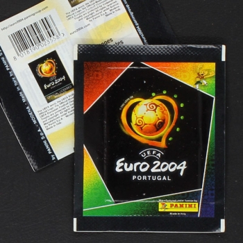 Euro 2004 Panini sticker bag