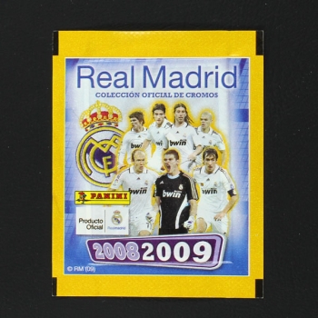 Real Madrid 2008-2009 Panini bag