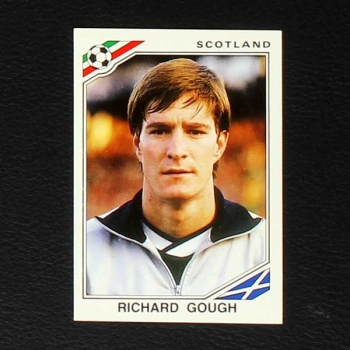 Mexico 86 Nr. 331 Panini Sticker Richard Gough