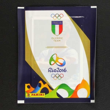Rio 2016 Panini Sticker Tüte