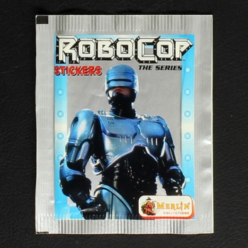 Robocop Merlin Sticker Tüte