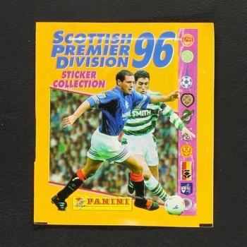 Scottish Premier League 96 Panini Sticker Tüte