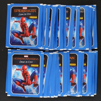 Spider-Man Far from Home Panini 50 Sticker Tüten