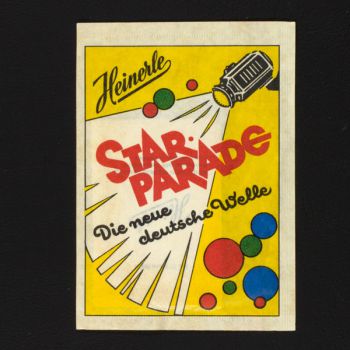 Star Parade Teil 1 Heinerle Tüte