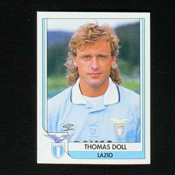 Thomas Doll SL Italy Sticker