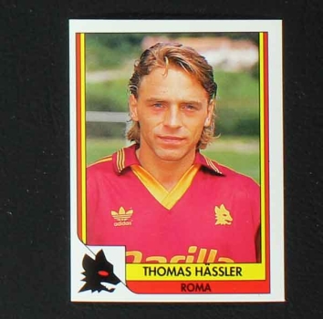 Thomas Hässler SL Italy Sticker