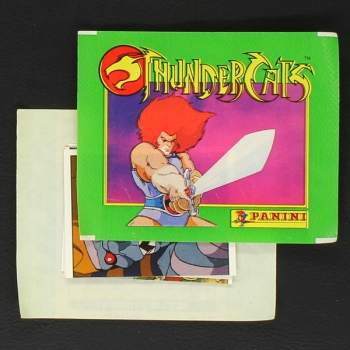 Thunder Cats 1987 Panini Sticker Tüte