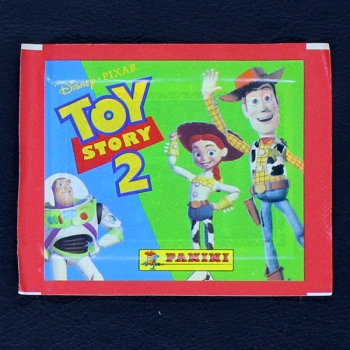 Toy Story 2 Panini Tüte Sticker Tüte