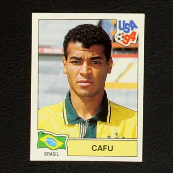 USA 94 Nr. 075 Panini Sticker Cafu