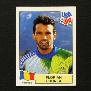 USA 94 Nr. 054 Panini Sticker Florian Prunea