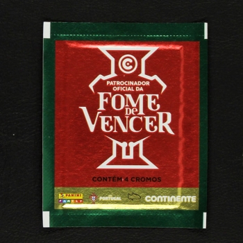 Fome de Vencer Panini Sticker Tüte