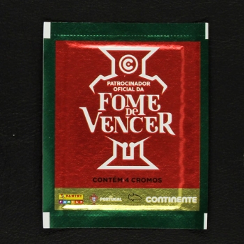 Fome de Vencer Panini Sticker Tüte