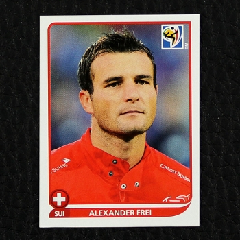 Alexander Frei Panini Sticker No. 597 - South Africa 2010