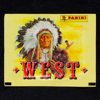 West Panini Sticker bag