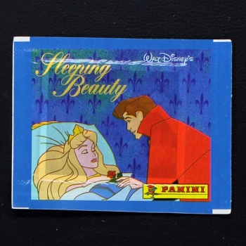 Sleeping Beauty Panini Sticker Tüte