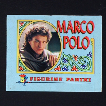 Marco Polo 1983 Panini Sticker Tüte