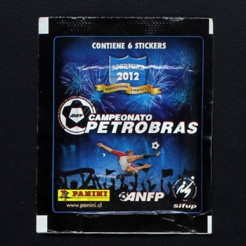 Aperatura 2012 Panini Sticker Tüte