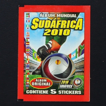 Sudafrica 2010 Navarrete Sticker Tüte