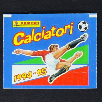 Calciatori 1994 Panini Sticker Tüte Omaggio Version
