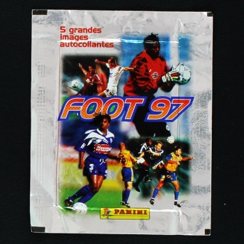 Foot 97 Panini Sticker Tüte