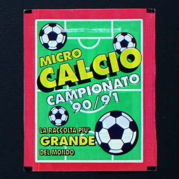 Micro Calcio Campionato Vallardi sticker bag