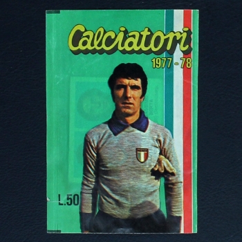 Calciatori 1977 Crema sticker bag