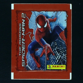 Spider-Man 2 Panini sticker bag