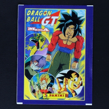 Dragon Ball GT Mega 2003 Panini sticker bag