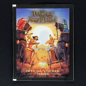 Der Prinz von Ägypten Diamond Sticker Tüte