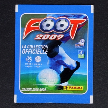 Foot 2009 Panini Sticker Tüte