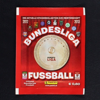 Fußball 2012 Panini Sticker Tüte Österreich