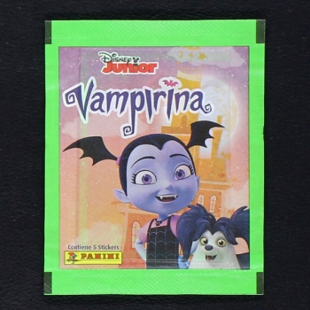 Vampirina 2019 Panini sticker bag Brasil Version