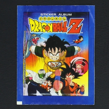 Dragon Ball 2007 Navarrete Sticker Tüte