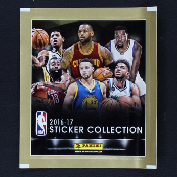 Basketball 2016 NBA Panini Sticker Tüte