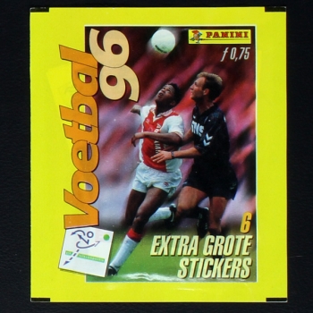 Voetbal 96 Panini Sticker Tüte