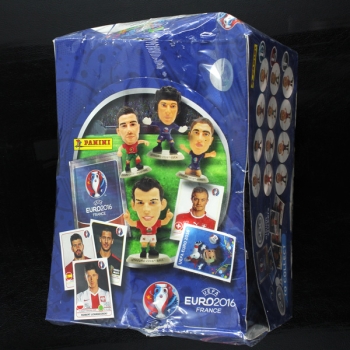 Euro 2016 Panini Box with 3D Bags