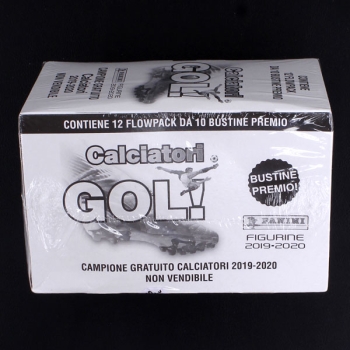 Calciatori 2019 GOL Panini Sticker Box