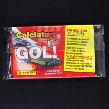 Calciatori 2019 GOL Panini Sticker Box