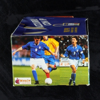 Azzurri con IP 1982-1998 Merlin Sticker Box